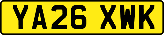 YA26XWK