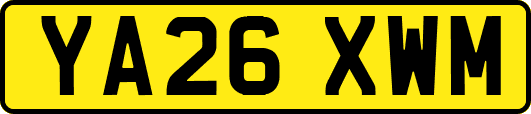 YA26XWM