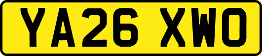 YA26XWO