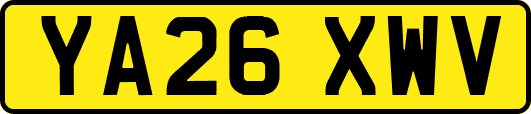 YA26XWV