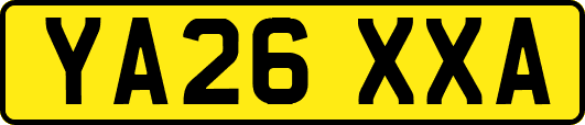 YA26XXA