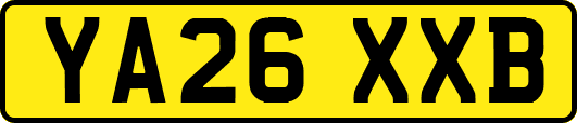 YA26XXB