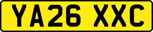 YA26XXC