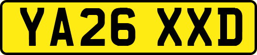 YA26XXD
