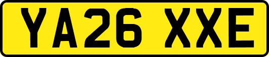 YA26XXE
