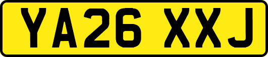 YA26XXJ