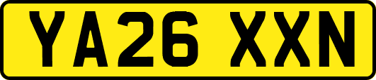 YA26XXN