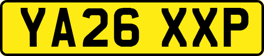YA26XXP