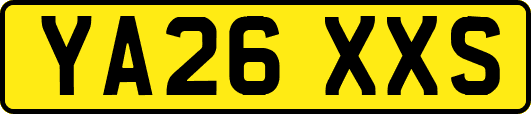 YA26XXS