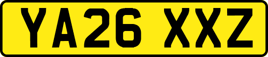 YA26XXZ