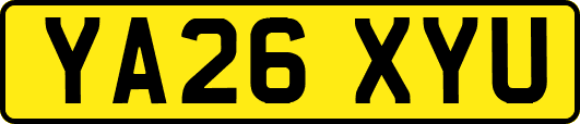 YA26XYU