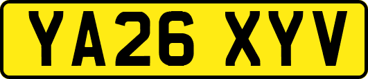YA26XYV