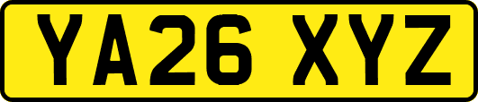 YA26XYZ