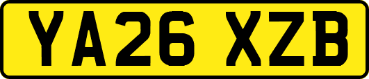 YA26XZB