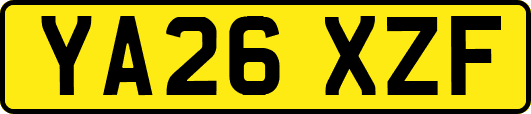 YA26XZF
