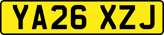 YA26XZJ
