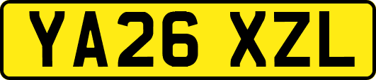 YA26XZL