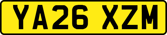 YA26XZM