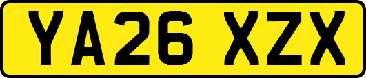 YA26XZX