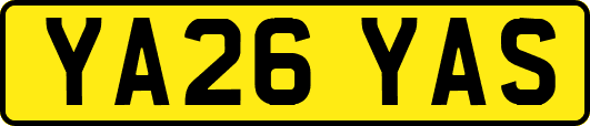 YA26YAS