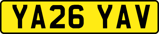 YA26YAV