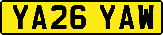 YA26YAW