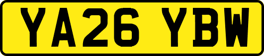 YA26YBW