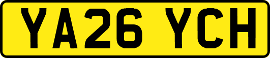 YA26YCH