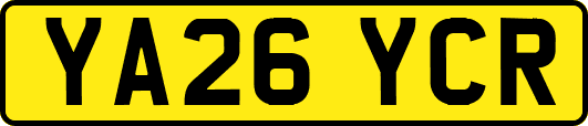 YA26YCR