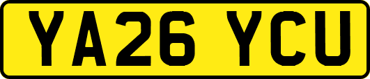 YA26YCU