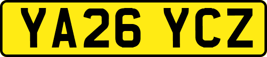 YA26YCZ