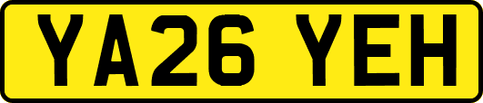 YA26YEH