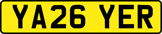 YA26YER