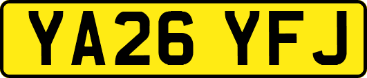 YA26YFJ