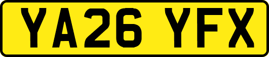 YA26YFX