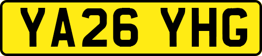 YA26YHG