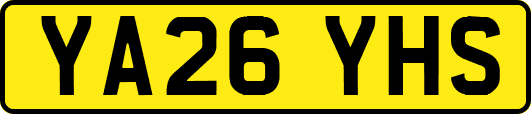 YA26YHS
