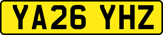 YA26YHZ