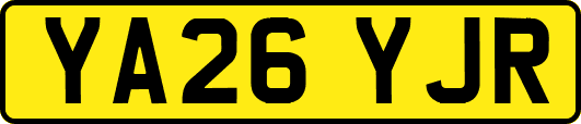 YA26YJR