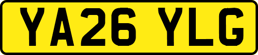 YA26YLG
