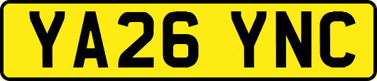 YA26YNC