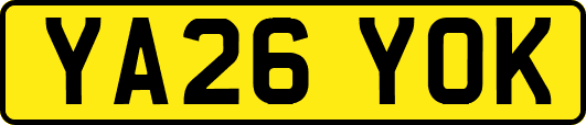 YA26YOK