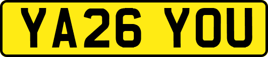 YA26YOU