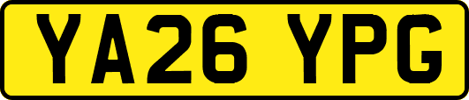YA26YPG