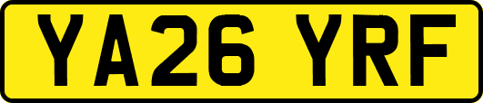 YA26YRF
