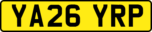 YA26YRP