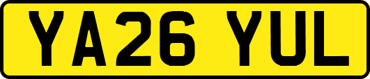 YA26YUL