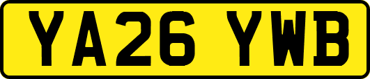 YA26YWB
