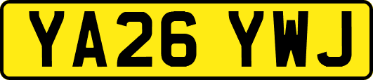 YA26YWJ