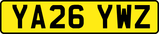 YA26YWZ